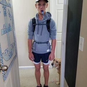 Meet your Posher, Caleb